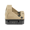 Viridian Weapon Technologies RFX 1x16mm 3 MOA Reflex Sight Rfx11 Green Dot - Image 3