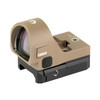 Viridian Weapon Technologies RFX 1x22mm 3 MOA Reflex Sight
