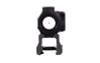Viridian Weapon Technologies VENTA 1x22mm 2 MOA Red Dot Sight Black - Image 4