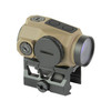 Viridian Weapon Technologies VENTA 1x22mm 2 MOA Red Dot Sight Flat Dark Earth - Image 2