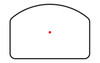 Leupold DeltaPoint Pro 1x 2.5 MOA Reflex Sight Nv Mat - Image 3