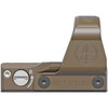 Leupold DeltaPoint Pro 1x 2.5 MOA Reflex Sight Nv Flat Dark Earth - Image 2