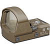 Leupold DeltaPoint Pro 1x 2.5 MOA Reflex Sight Nv Flat Dark Earth