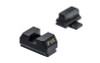 Night Fision Optics Ready Stealth Sights for Sig P365 Blnk 507k/epsc Sgts