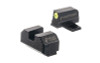 Night Fision Optics Ready Stealth Sights for Hellcat Trit 507k Sgt