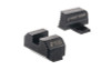 Night Fision Optics Ready Stealth Sights for Hellcat Blnk 507k/epsc Sgts