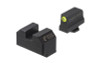 Night Fision Optics Ready Stealth Sights for Walther PDP