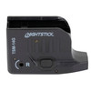 Nightstick TSM-14G Black Weaponlight w/Laser for Glock 43/43X/48 MOS - Image 3