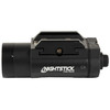 Nightstick Tactical Weapon Mounted Light Black Weaponlight - Image 3