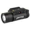 Nightstick Tactical Weapon Mounted Light Black Weaponlight
