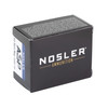 NOSLER Assured Stopping Power 44 Magnum 240gr Hollow Point Handgun Ammo - 20rd Box - Image 2