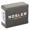 NOSLER Assured Stopping Power 45 ACP 185gr Hollow Point Handgun Ammo - 20rd Box - Image 2
