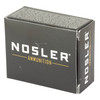 NOSLER Assured Stopping Power 45 ACP 185gr Hollow Point Handgun Ammo - 20rd Box - Image 3