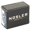 NOSLER Assured Stopping Power 9mm 147gr Hollow Point Handgun Ammo - 20rd Box - Image 2
