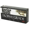 NOSLER Trophy 300 Winchester Short Magnum 180gr AccuBond Rifle Ammo - 20rd Box - Image 3