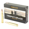 NOSLER Trophy Grade 280 Ackley Improved 160gr AccuBond Rifle Ammo - 20rd Box