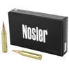 NOSLER RDF HPBT 28 Nosler 185gr Boat Tail Hollow Point Rifle Ammo - 20rd Box