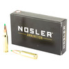 NOSLER Ballistic Tip 308 Winchester 150gr Ballistic Tip Rifle Ammo - 20rd Box