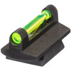 Hi-Viz Interchangeable Sights for 3/8 in Dovetail 5/16 in Grn/r