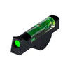 Hi-Viz Hiviz S&w Rev Front Sght 617 Green Sight