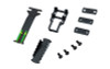 Hi-Viz Hiviz 2d Adjustable Sg Rear Green Large Sight - Image 2