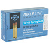 Prvi Partizan Rifle 30-06 Springfield 150gr Soft Point Rifle Ammo - 20rd Box - Image 2