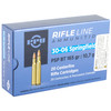 Prvi Partizan Rifle 30-06 Springfield 165gr Pointed Soft Point Rifle Ammo - 20rd Box - Image 2
