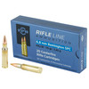 Prvi Partizan Rifle 6.8 SPC 115gr Full Metal Jacket Boat Tail Rifle Ammo - 20rd Box