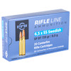 Prvi Partizan Rifle 6.5x55 Swedish 139gr Soft Point Rifle Ammo - 20rd Box - Image 2