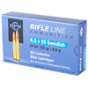 Prvi Partizan Rifle 6.5x55 Swedish 139gr Soft Point Rifle Ammo - 20rd Box - Image 3