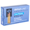 Prvi Partizan Rifle 7x57 139gr Soft Point Rifle Ammo - 20rd Box - Image 2