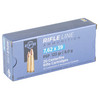Prvi Partizan Rifle 7.62x39 123gr Pointed Soft Point Rifle Ammo - 20rd Box - Image 2