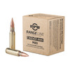 Prvi Partizan Range Line 762NATO 145gr Full Metal Jacket Boat Tail Rifle Ammo - 20rd Box