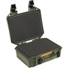 Pelican Vault Olive Drab Green Pistol Case - Image 3