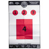 Pro-Shot Products Maximus White Pistol Training Target Set - Image 4