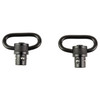 Quake Claw QD Black Swivel Flush Cup