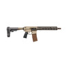 Q Sugar Weasel 223 Remington 13in 30rd Semi-Auto Pistol