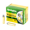 Remington Performance Wheelgun 32 H&R 95gr Lead Semi Wadcutter Handgun Ammo - 20rd Box