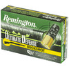 Remington Ultimate Defense 12 Gauge 3 in 00 Buck Shotshell Shotgun Ammo - 5rd Box - Image 3