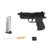 RETAY RXP22 22 LR 4in 10rd Semi-Auto Pistol Black