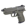 RETAY RXP22 22 LR 4in 10rd Semi-Auto Pistol OD Green - Image 4