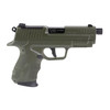 RETAY RXP22 22 LR 4in 10rd Semi-Auto Pistol OD Green - Image 3