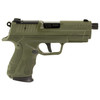 RETAY RXP22 22 LR 4in 13rd Semi-Auto Pistol OD Green Green - Image 3