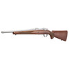Ruger Hawkeye Hunter 243 Winchester 16.6in 4rd Bolt-Action Rifle Stainless - Image 3