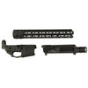 Radian Weapons AX556 Multi Lower/Upper Set 14 in Black