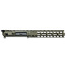 Radian Weapons Upper 10 in OD Green