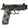 Sig Sauer P365X 9mm 3.1in 17rd Semi-Auto Pistol Komodo Black - Image 2
