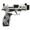 Sig Sauer P365X 9mm 3.1in 17rd Semi-Auto Pistol Komodo Wht/bk - Image 2