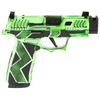 Sig Sauer P365X 9mm 3.1in 17rd Semi-Auto Pistol Komodo Grn/bk - Image 2