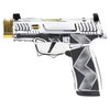 Sig Sauer P365X 9mm 3.1in 17rd Semi-Auto Pistol Komodo Wht/gd